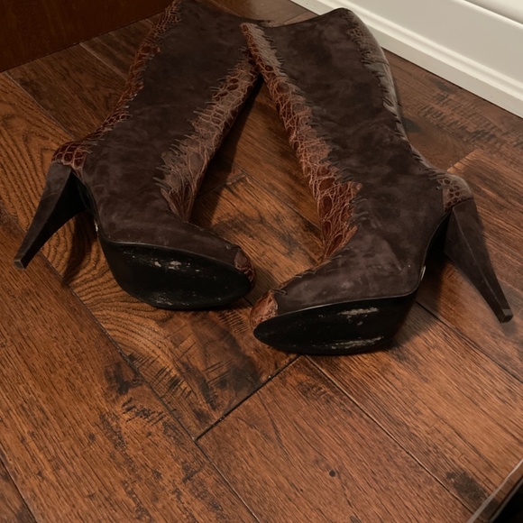 Roberto Cavalli boots - Picture 2 of 5